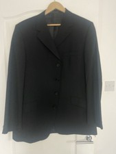 Versace Black Classic V2 Suit