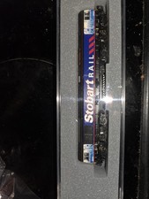 Graham Farish N  Gauge Stobart Rail