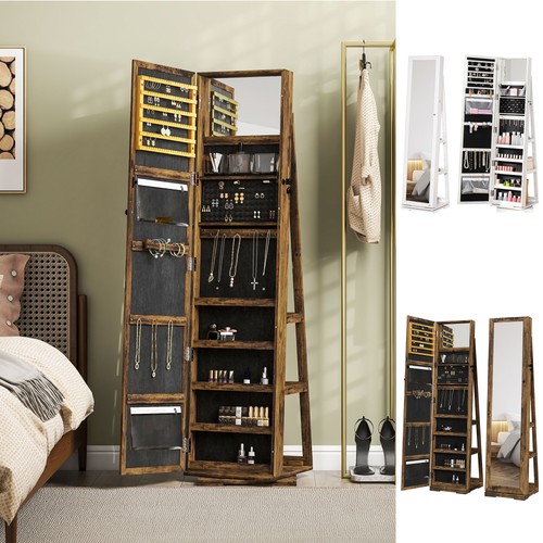 Jewellery cabinet lockable - jewellery,