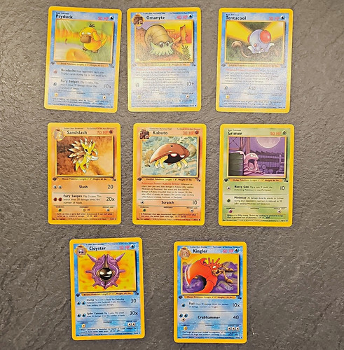 Wizards pokémon tcg - wizards,