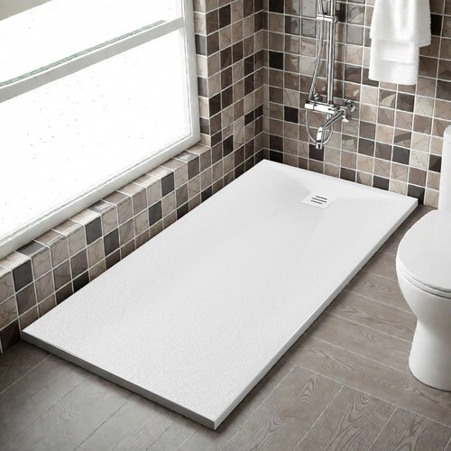 Rectangle smc shower - rectangle,