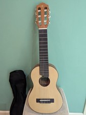Yamaha GL1 Guitalele Guilele Acoustic Guitar with Gig Bag