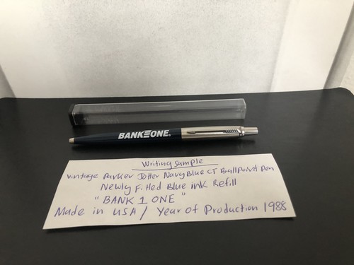 Parker jotter navy - parker, blue