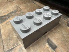 LEGO Storage Box Large Grey