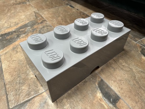 Lego storage box - storage, large