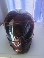 Used . Ruroc Atlas 4.0 Carbon