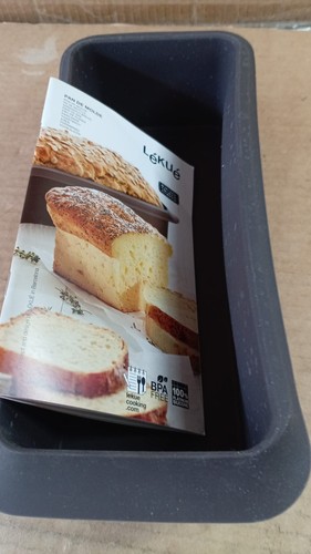 Loaf bread mould - bread,