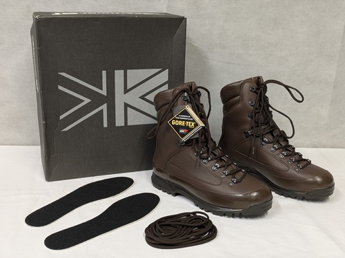British army karrimor brown - british,