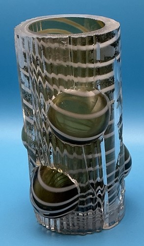Unusual art glass - unusual,