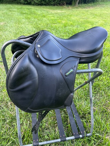 Amerigo monoflap saddle 17 - amerigo, dj
