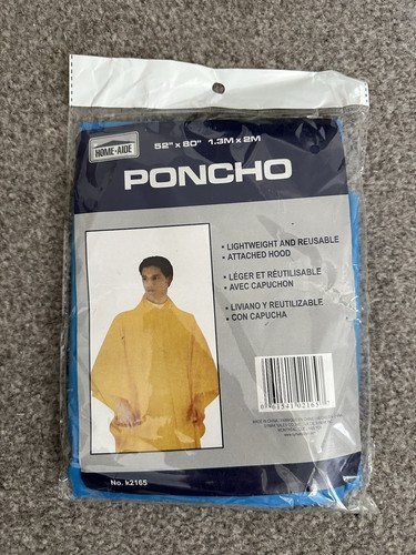 Lightweight reusable rain - reusable,
