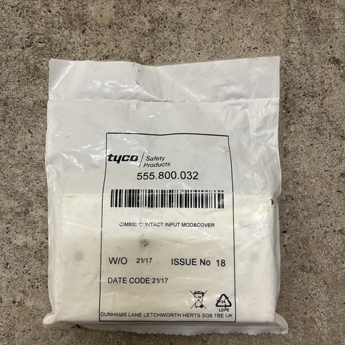 Tyco adt cim800 - -, input