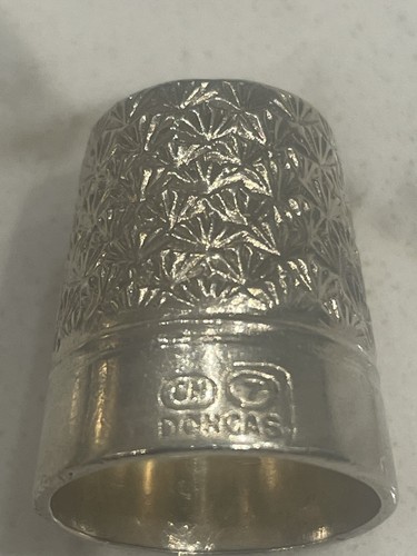 Antique silver charles - charles, horner