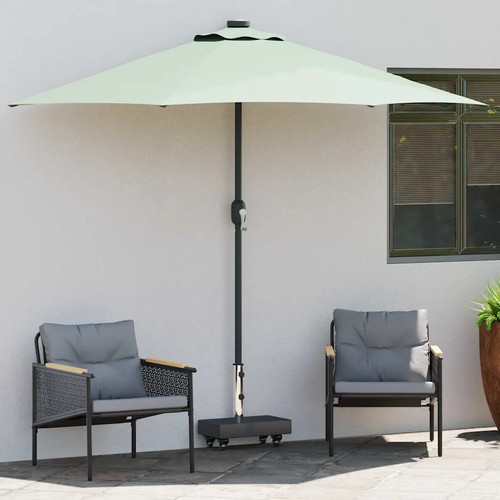 Parasol base black - parasol, 45