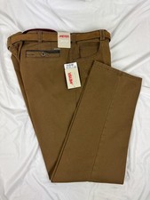 Meyer Chinos 44W 32L Brown