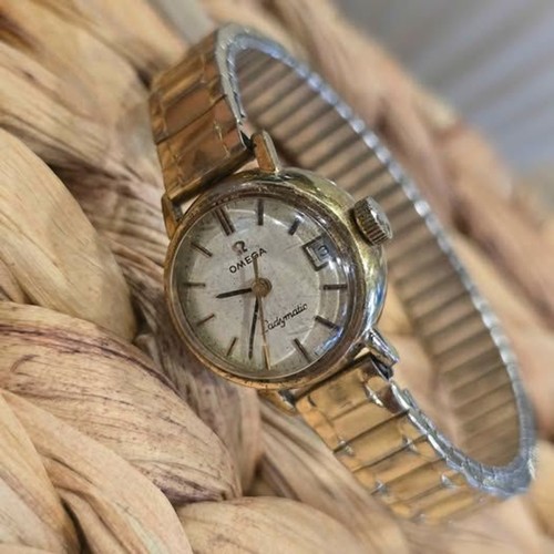 Vintage omega ladymatic - omega,