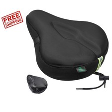 Extra Soft Gel Bike Seat Cover