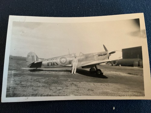 Ww2 english spitfire fighter - ww2,