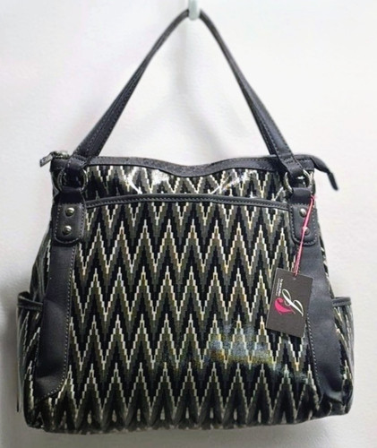 Jane shilton zigzag tote - shilton, bag