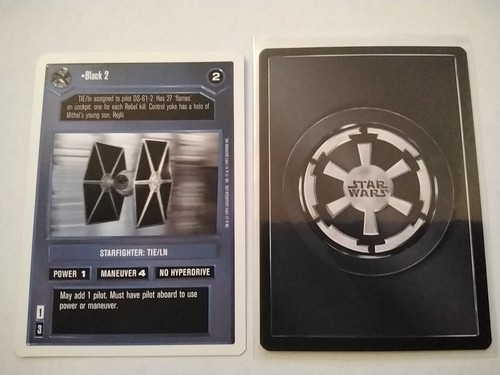 Decipher star wars ccg - decipher,
