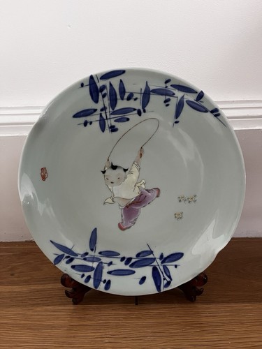 Chinese jingdezhen decorative - chinese,