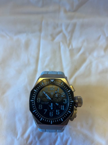 Men baby blue swiss legend - men's,