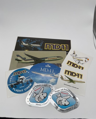 Mcdonnell douglas trijet - mcdonnell, md-11