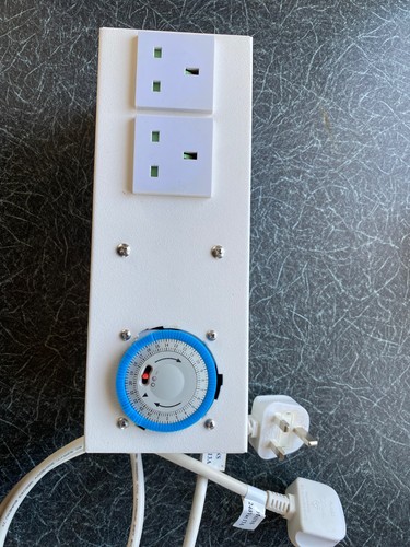 Powerplant light contactor - powerplant,