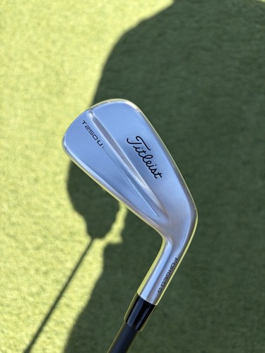 Titleist t250u iron 18 - titleist,
