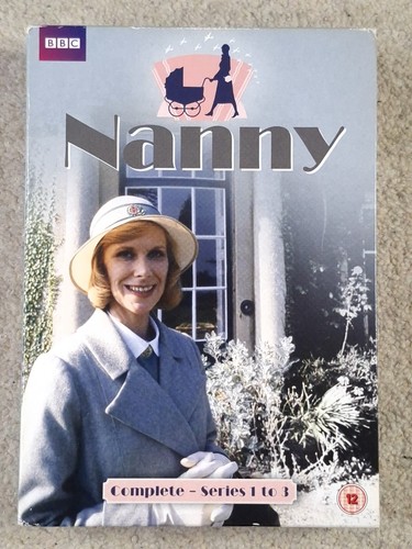 Nanny complete series - nanny,