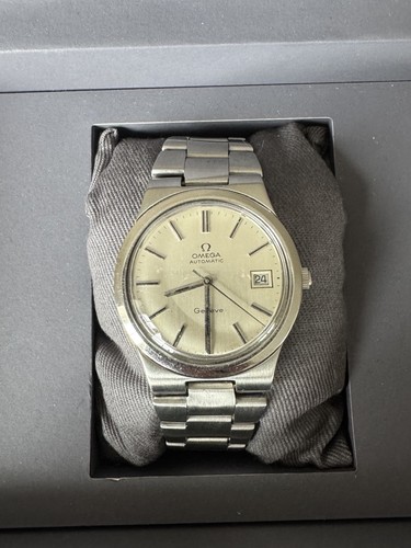 Omega vintage 1970s - vintage,