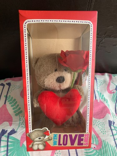 Card factory hugs bear - factory,