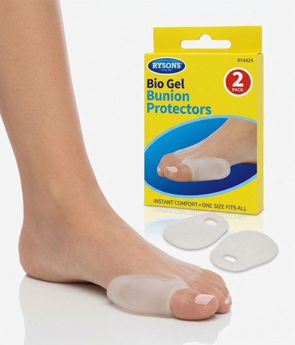 Pack silicone gel bunion - pack,