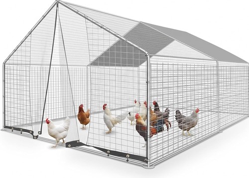 Kapler 4x3x2m walk chicken - kapler,
