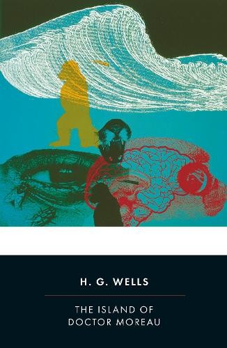 The island doctor moreau - the, of