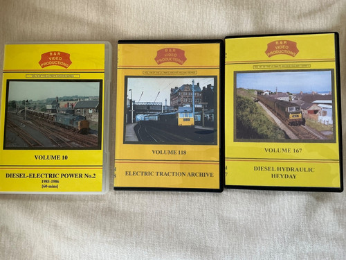 Video volumes 10 118 - r,