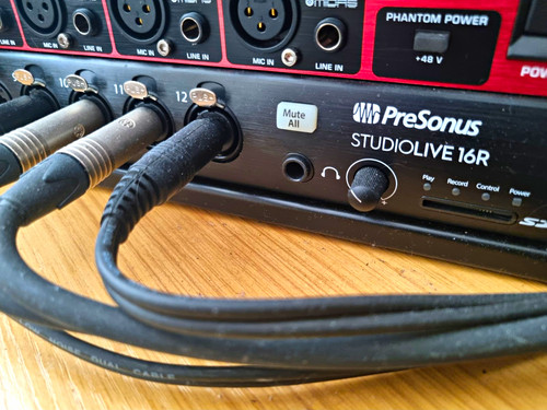 Presonus studiolive 16r - presonus,