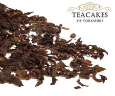 Black Loose Leaf Tea English