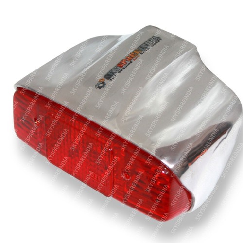 Rear brake lamp tail light - rear,