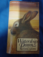 watership down by richard adams