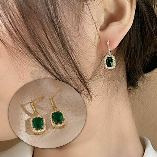 Ladies vintage emerald - vintage,