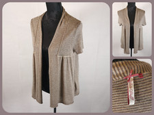 WHITE STUFF Cardigan 10 Brown