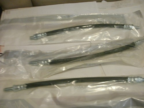 Set front and rear brake - set/3,