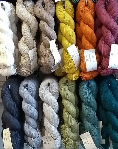 Rowan creative linen yarn - linen,