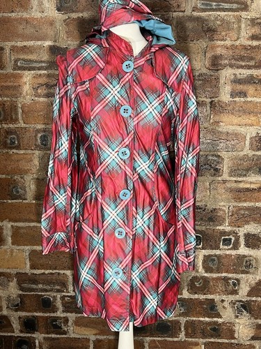 Ness teale dark red - ness, teale/dark