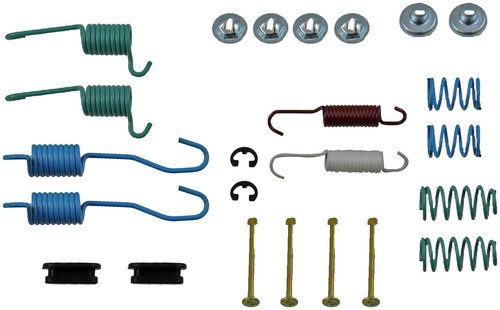 Brake drum hardware - kit, astro