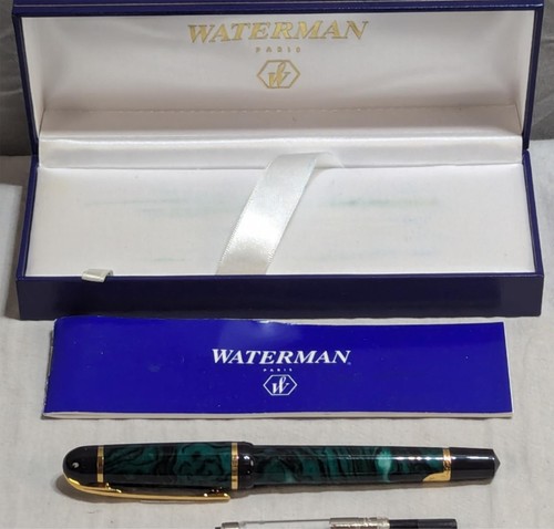 Sweet minty waterman - sweet, phileas
