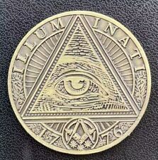 European Masonic Commemorative coins Angel Eyes Collection Celebration coins