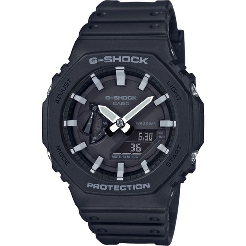 Casio shock 2100 1aer - g-shock, 2100-1aer