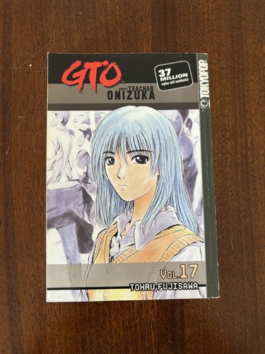 Gto great teacher onizuka - great,